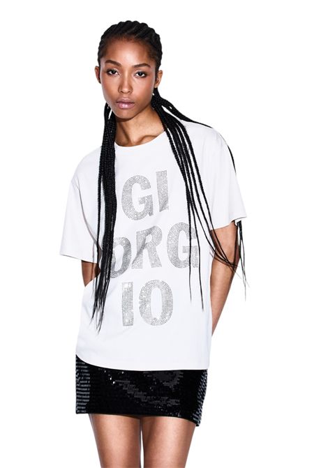 T-shirt relaxed fit ARMANI EXCHANGE | T-shirt | XW001354 AF17172U1094